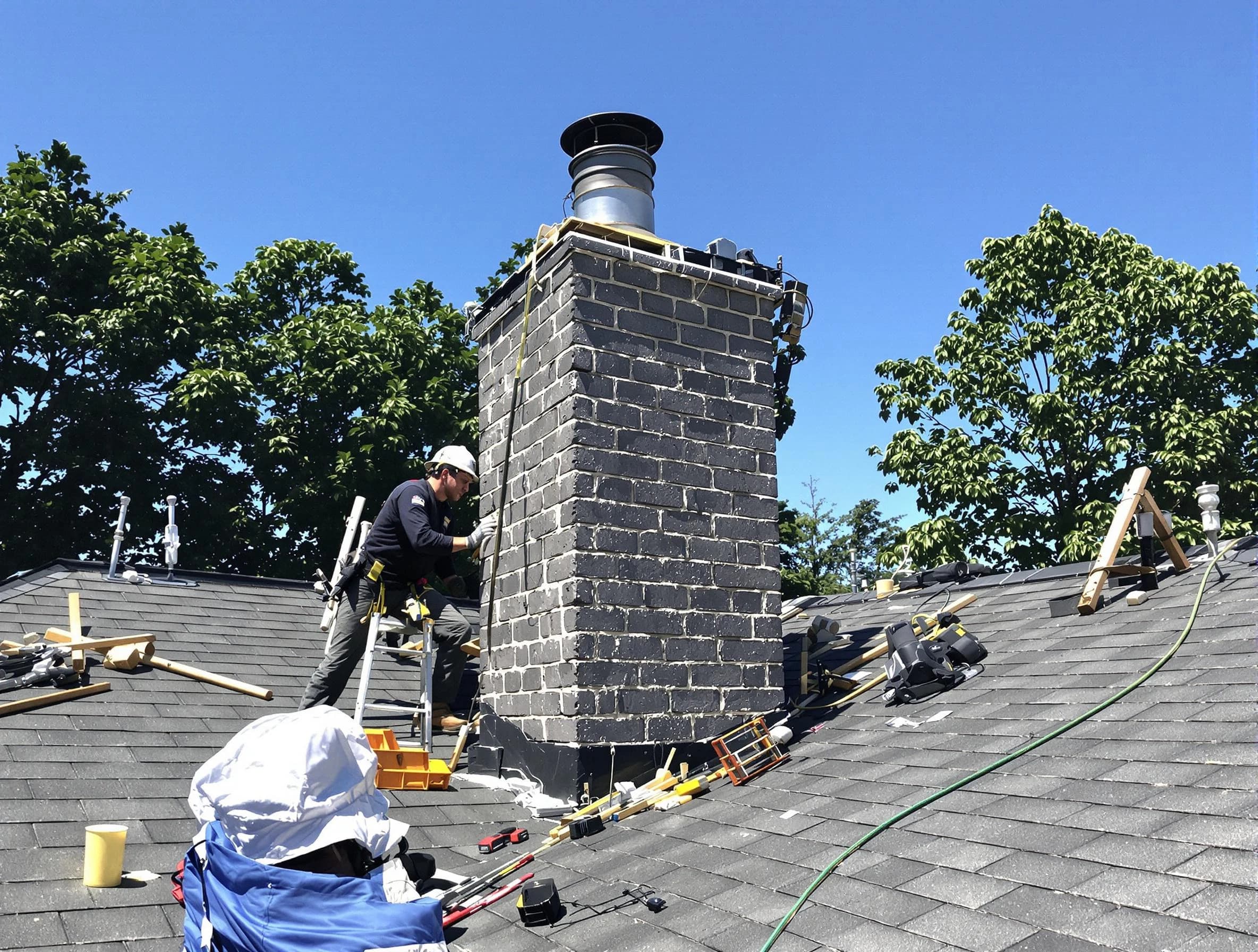 Chimney Installation service in Noble, OK