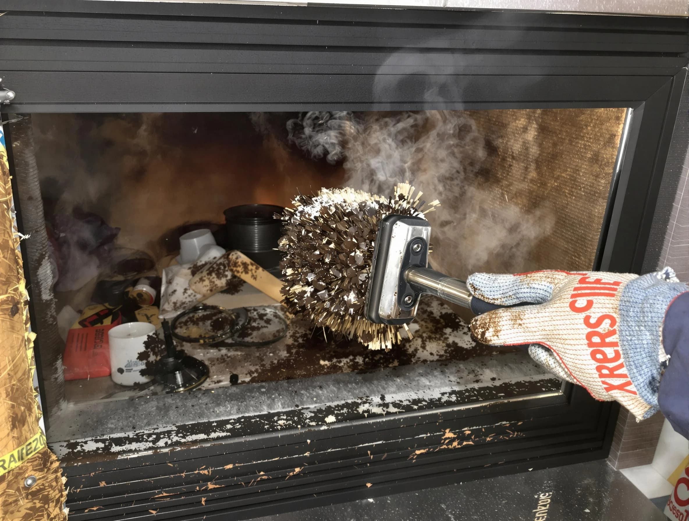 Creosote Removal service in Noble, OK